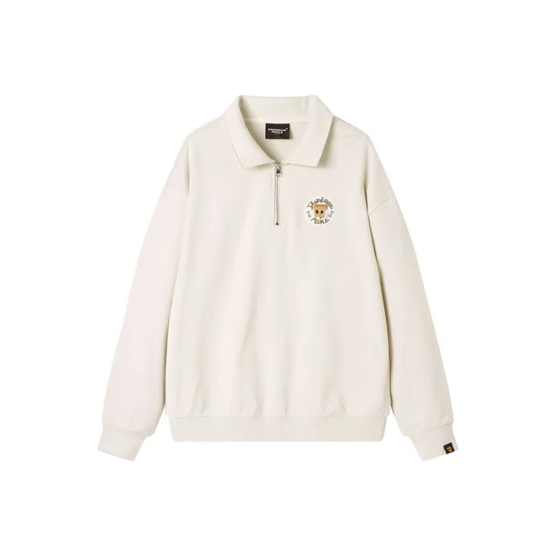 DANGEROUSPEOPLE Polo Shirt Unisex-0
