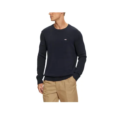 tommy Front Hilfiger Sweater Men's Marine