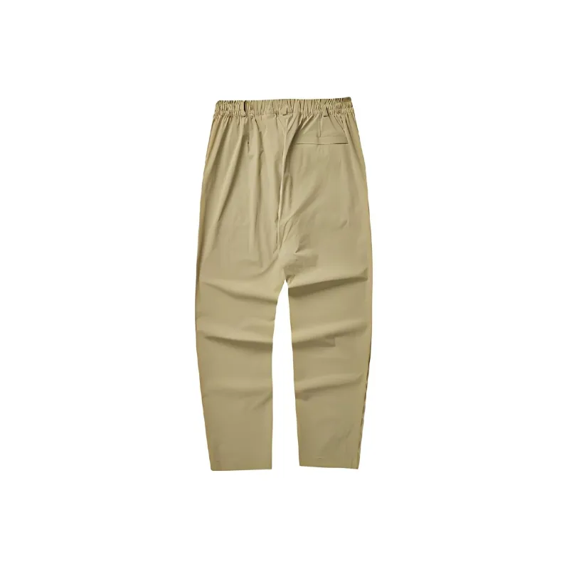 Skechers Diamond Series Casual Pants Men Kelp Brown/01EW-1