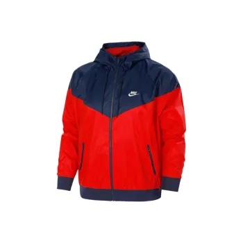 Nike Jackets Men Red