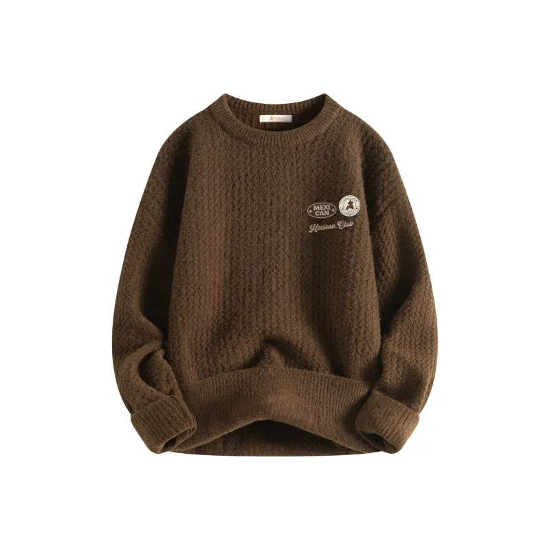 MEXICAN Sweaters Unisex-9