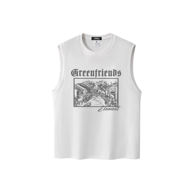 GF Tank Tops Unisex-5