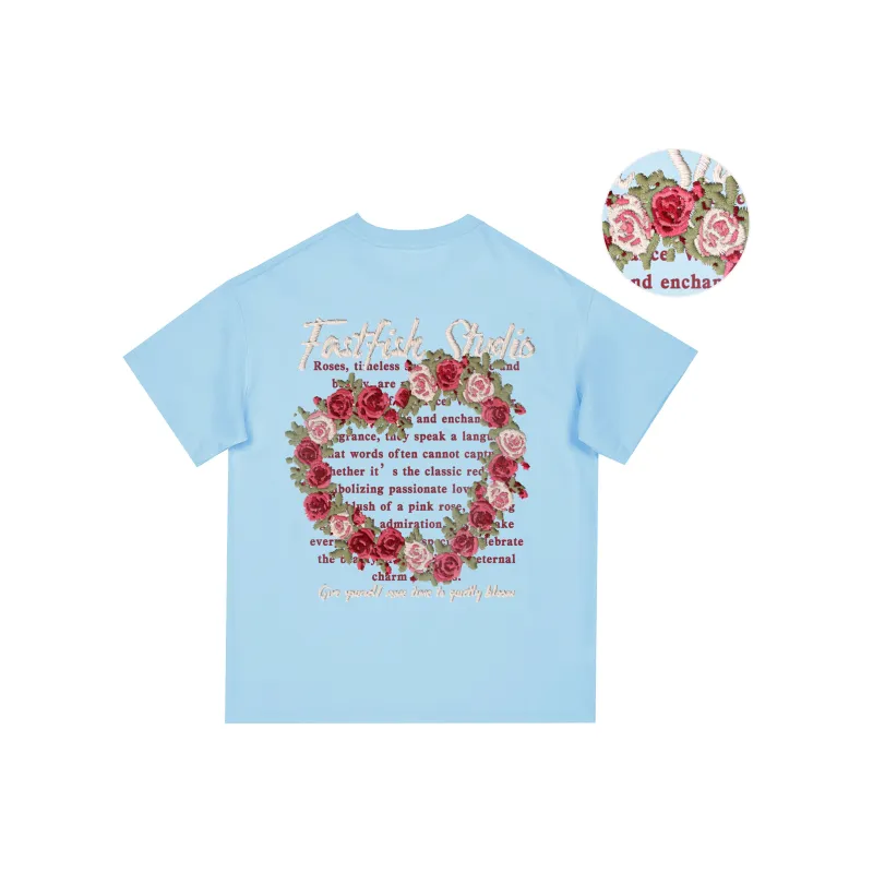 FASTFISH T Shirts Unisex-11