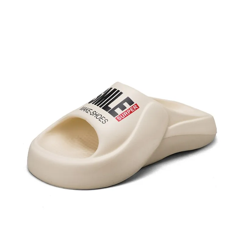 YUZHAOLIN EVA Slip Resistant Odor Resistant Cushioning Slide Slippers Unisex-11