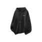 Black Embroidered