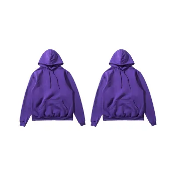 Champion Sweatshirt Unisex 2 Pack Purple