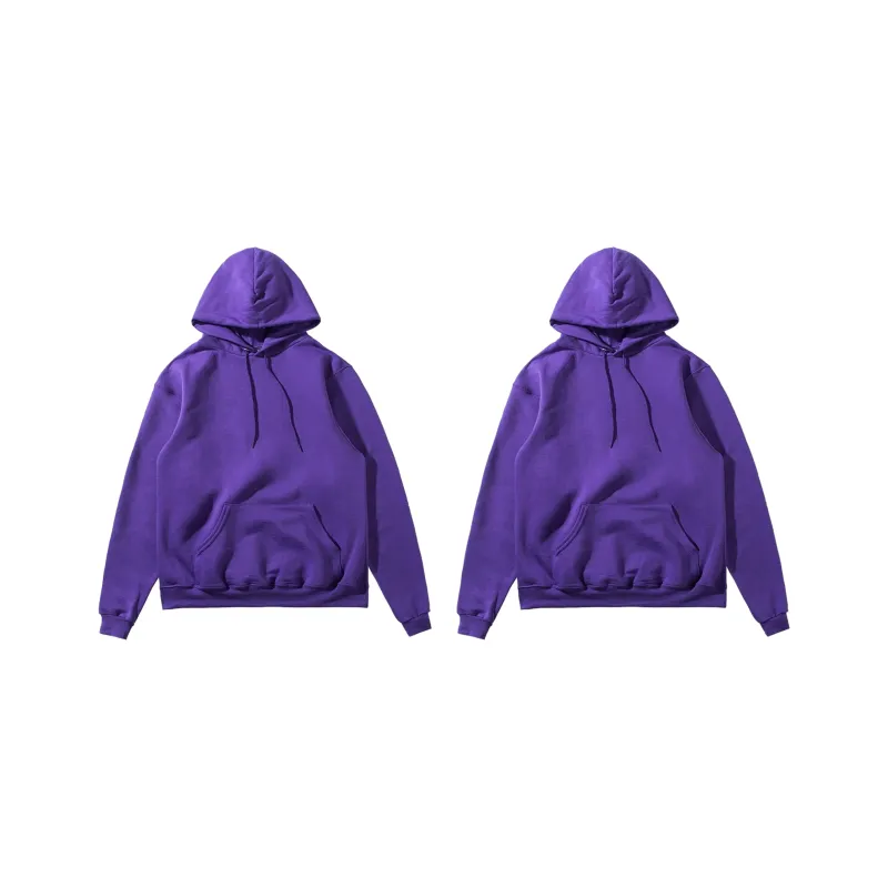 Champion Sweatshirt Unisex 2 Pack Purple-0