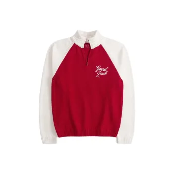 Hollister Snake Year Spring Collection Sweaters Men