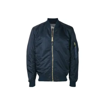 Alpha Industries Jacket Men's Dark Blue