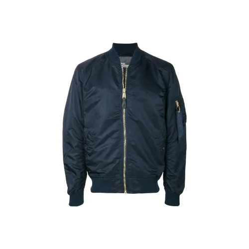 Alpha Industries Jacket Men's Dark Blue