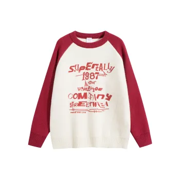 SUPEREALLY Sweaters Unisex