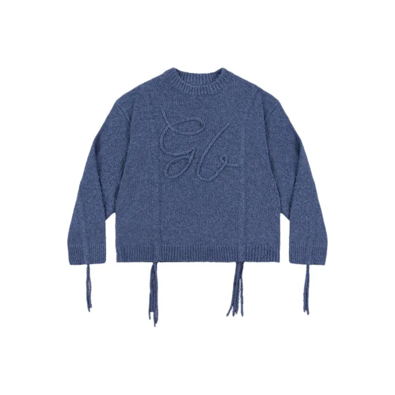 GOOD BAI Sweaters Unisex-1