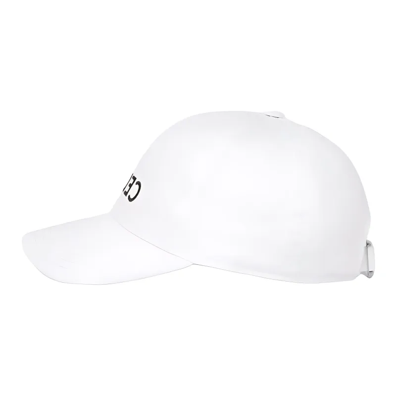 CELINE Classic Logo Baseball Cap-2