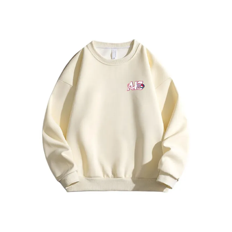 AI3 Iverson China Series Sweatshirt Unisex-5
