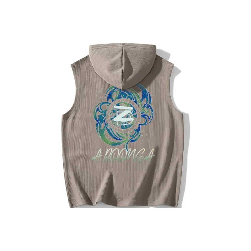 ADOONGA Tank Tops Unisex-6