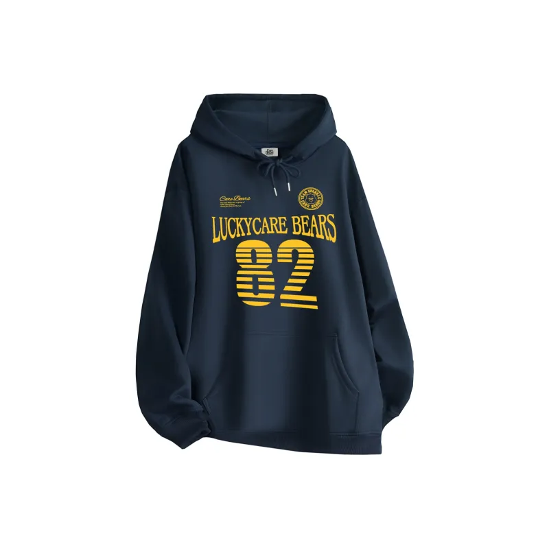 CAREBEARS Sweatshirts Unisex-14