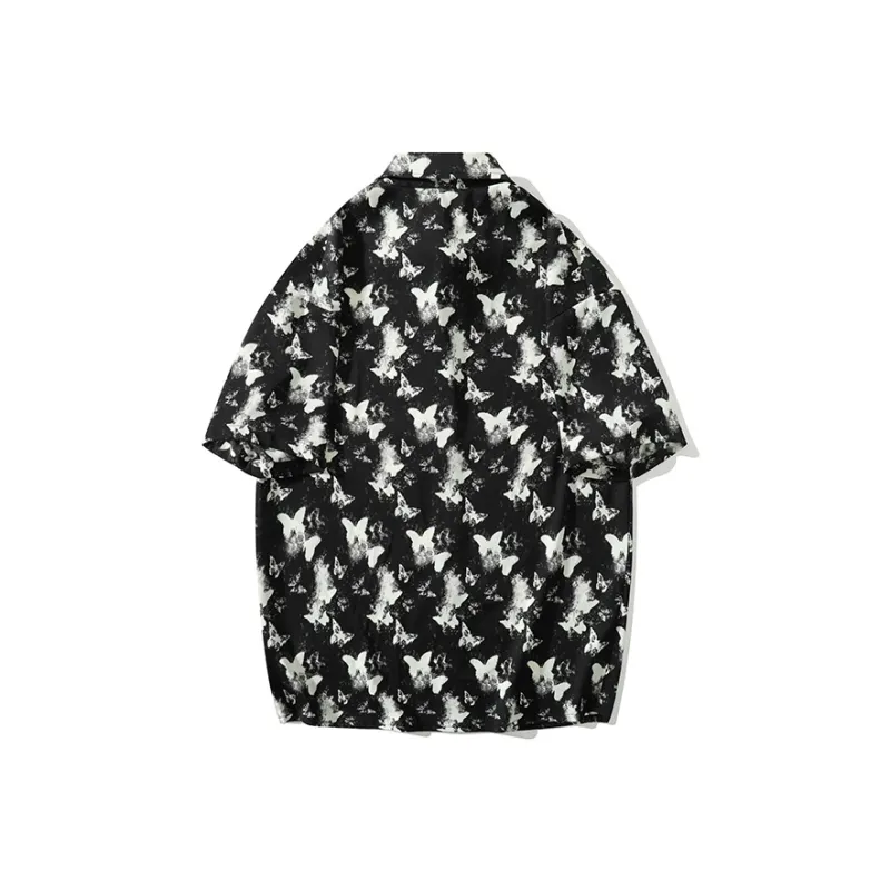 PAINT STAIN Casual Sportswear Unisex-11