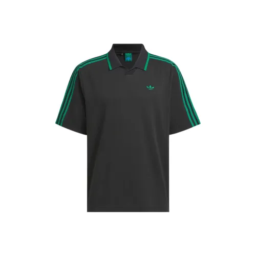 adidas series Originals Free Shipping With AdiClub Rolling Links Polo Shirt