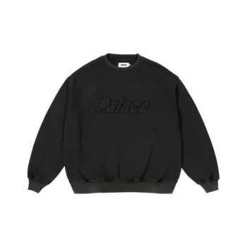 PALACE Triple Stitch Crew