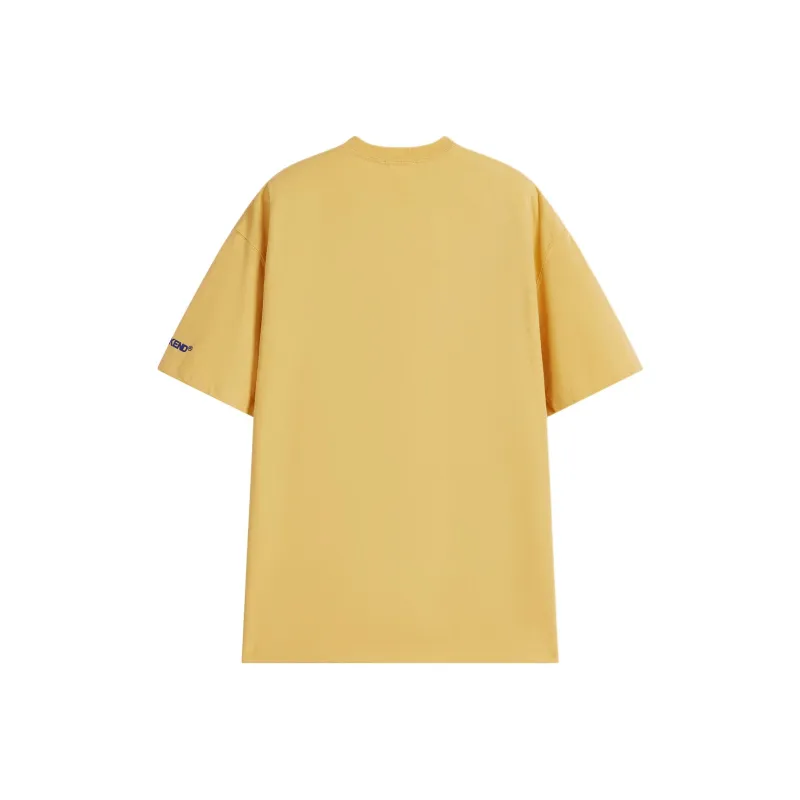 LA'T.WEEKEND T Shirts Unisex-11