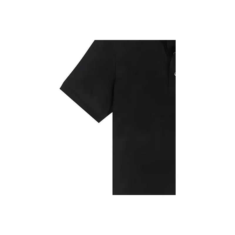 EMPORIO ARMANI Polo Shirts Men Black-3
