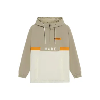 LINING Wade Collection Jackets Men Ecru