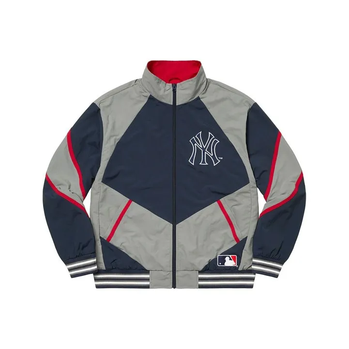 Supreme X New York Yankees Track Jacket-2