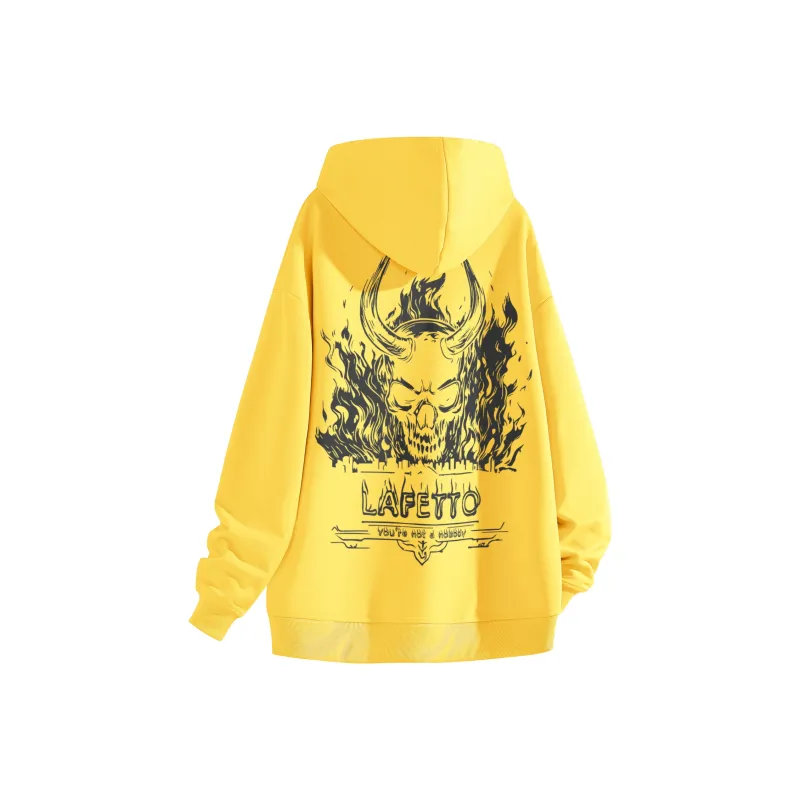 Lafetto Sweatshirts Unisex-25