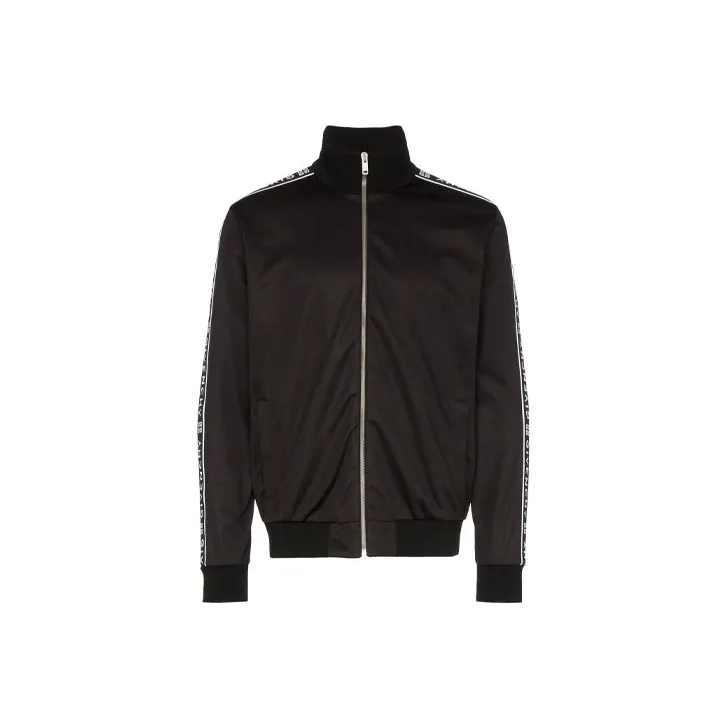 GIVENCHY Jackets Coats Men's Black-0