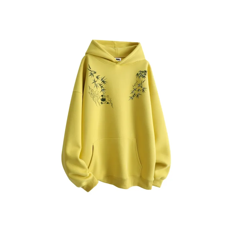 Kung Fu Panda Sweatshirt Unisex-0