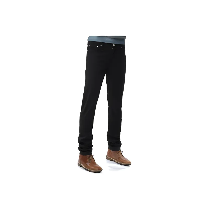TRUSSARDI Jeans Men Black-2