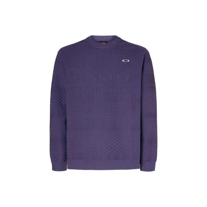 Oakley Sweaters Men Purple-0