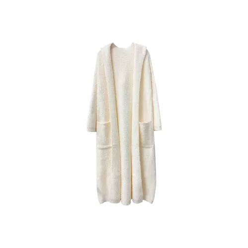 Kosrood Bath Robes Women's Beige Apricot