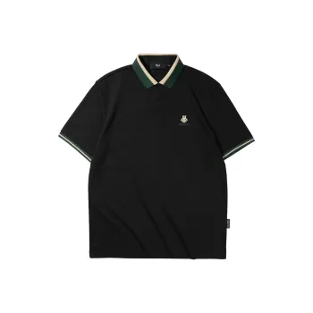 HLA Short Sleeve Polo Shirts Men