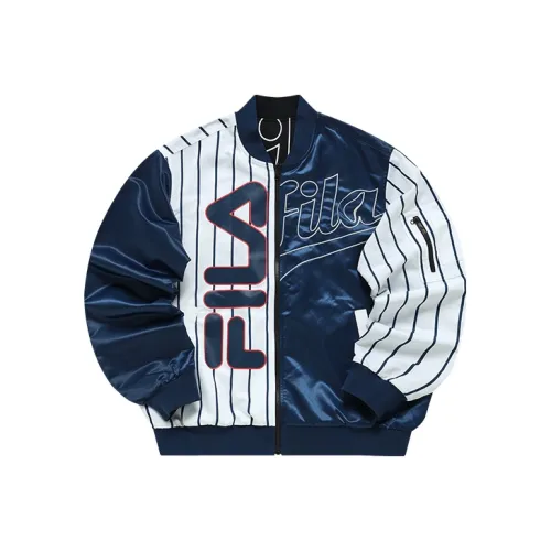 FILA FUSION Jackets Men Tahoe Blue