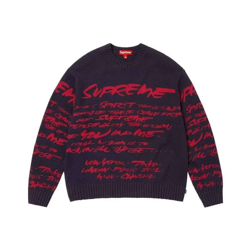 Supreme Futura Sweater-0