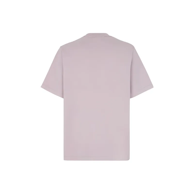 FENDI T Shirts Men Purple-1