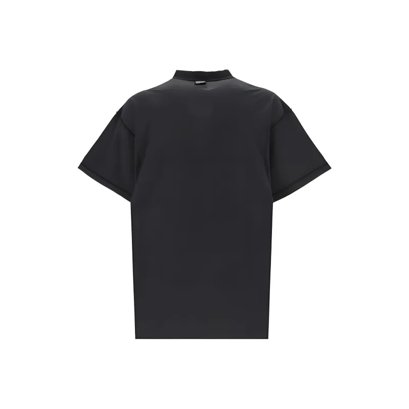 Balenciaga Inside Out T Shirt-1