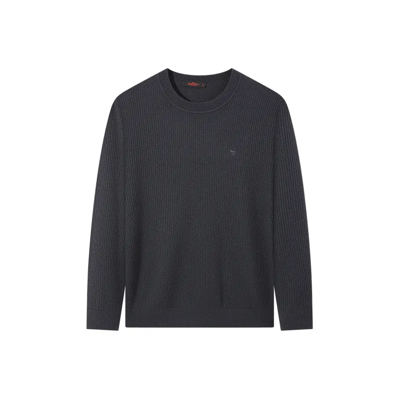 SEVEN Sweater For Fall And Winter Men's-2
