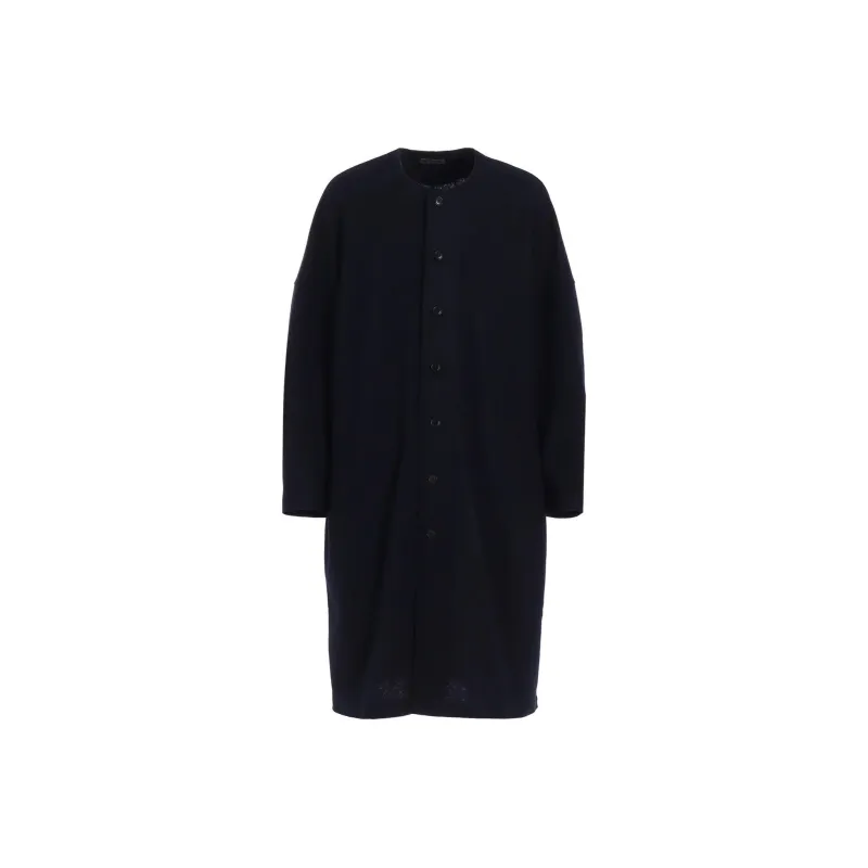 Yohji Yamamoto S'YTE FW24 Sweater Unisex Marine Blue-0