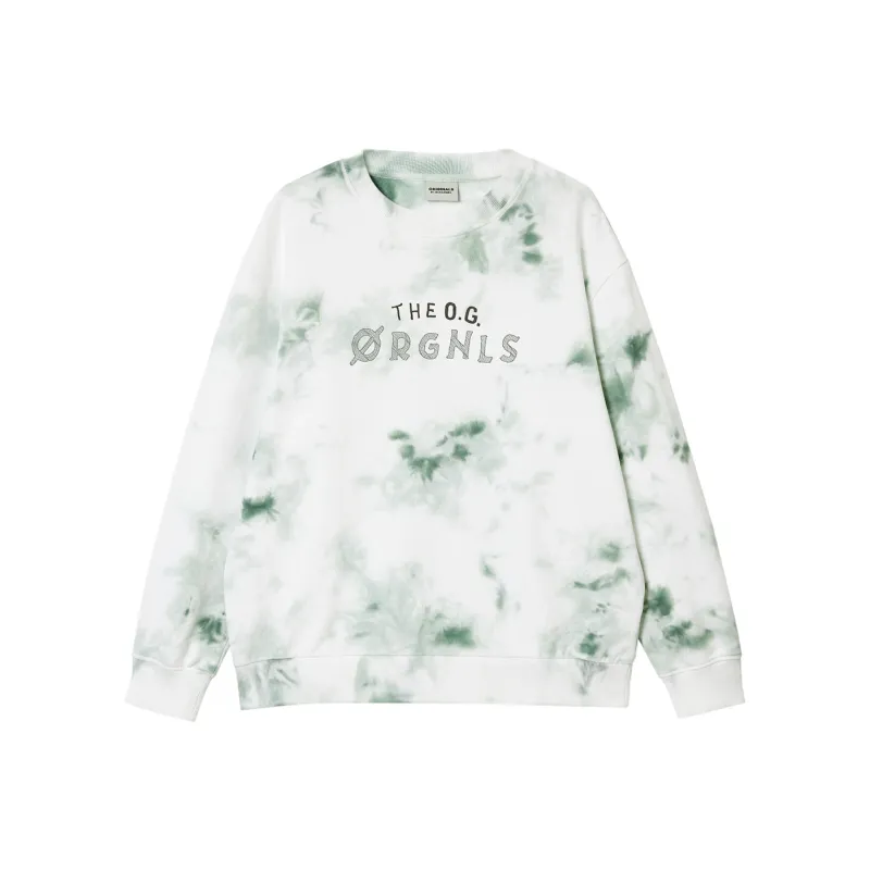 JACK JONES· Sweatshirt Men's Snow White-0