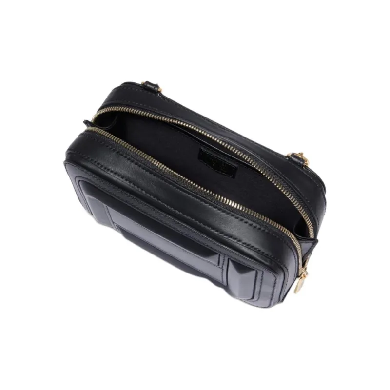 LANCEL Angele Cuir Crossbody Bag-4