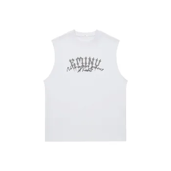 EMINU Tank Tops Unisex