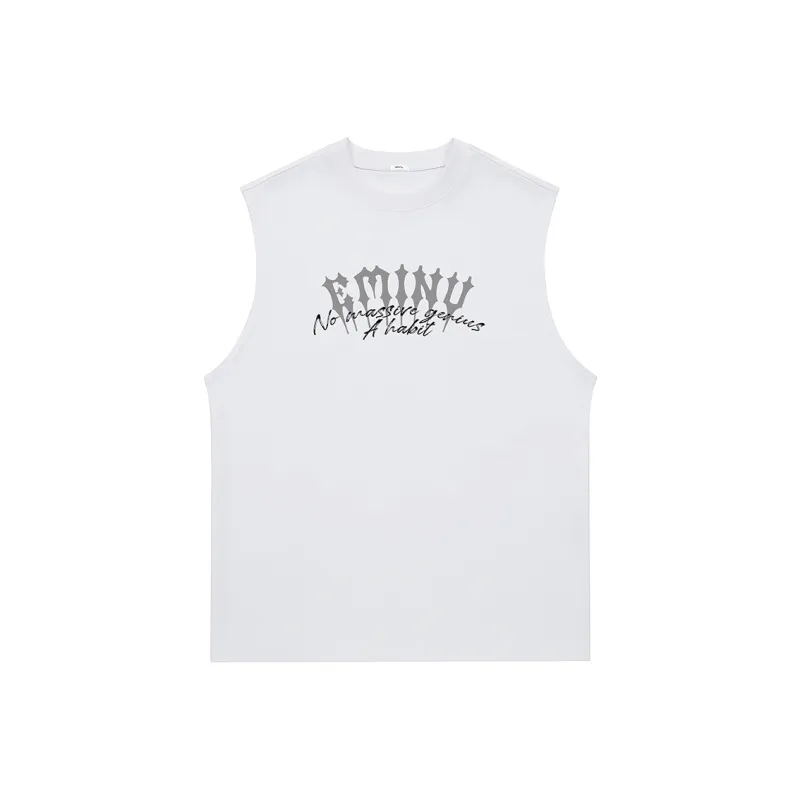 EMINU Tank Tops Unisex-0