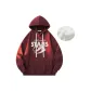 Burgundy[Thickened and Fleece-Lined]