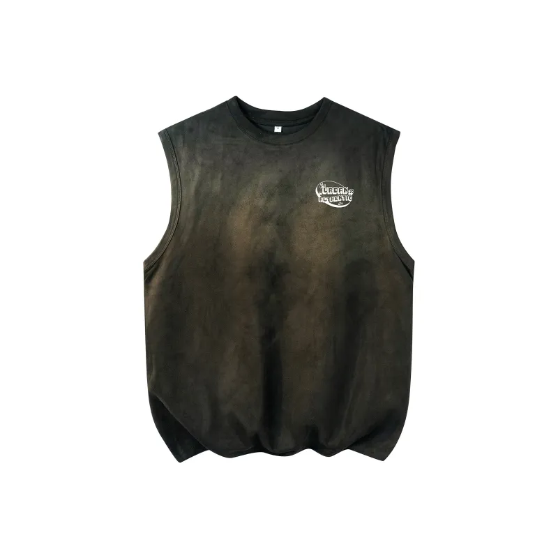 URBAN AUTHENTIC Tank Tops Unisex-2