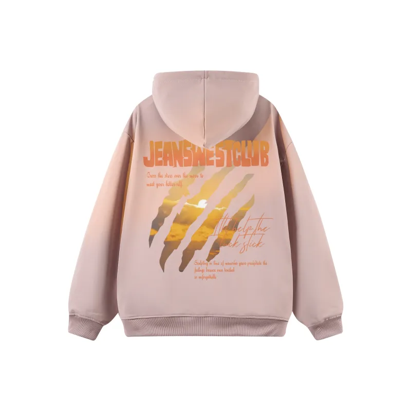 JEANSWEST CLUB Sweatshirt Unisex-32