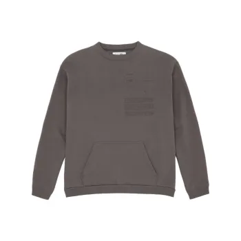 MM6 Maison Margiela Numbers Motif Crewneck Sweatshirt