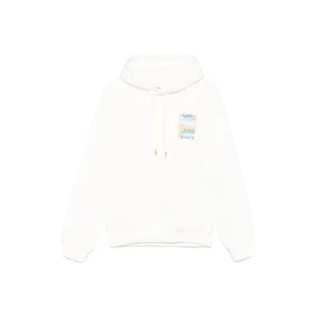 CASABLANCA Surreal Pool Hoodie