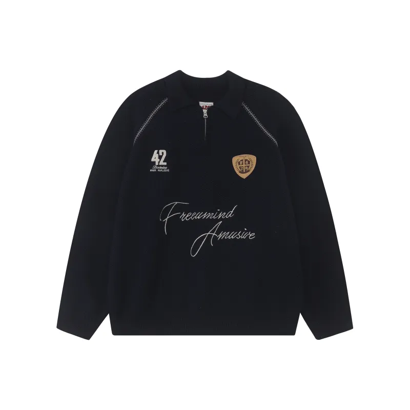 F426 Sweaters Unisex-0